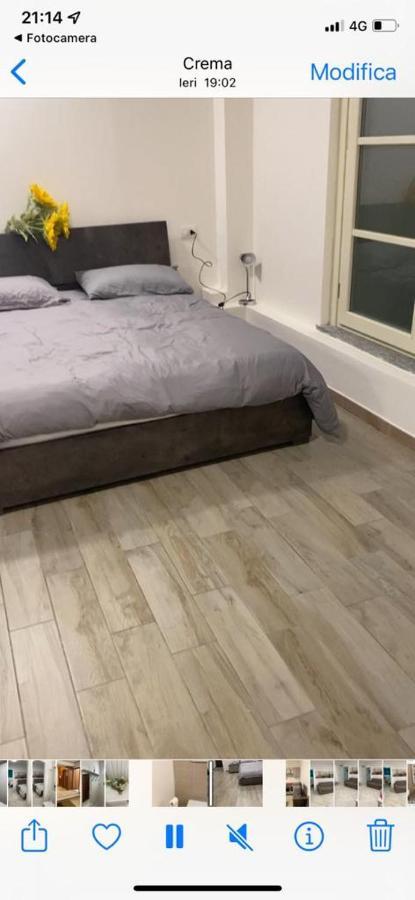 Senza Pensieri Residence Zero Carlo Urbino Crema Exterior foto
