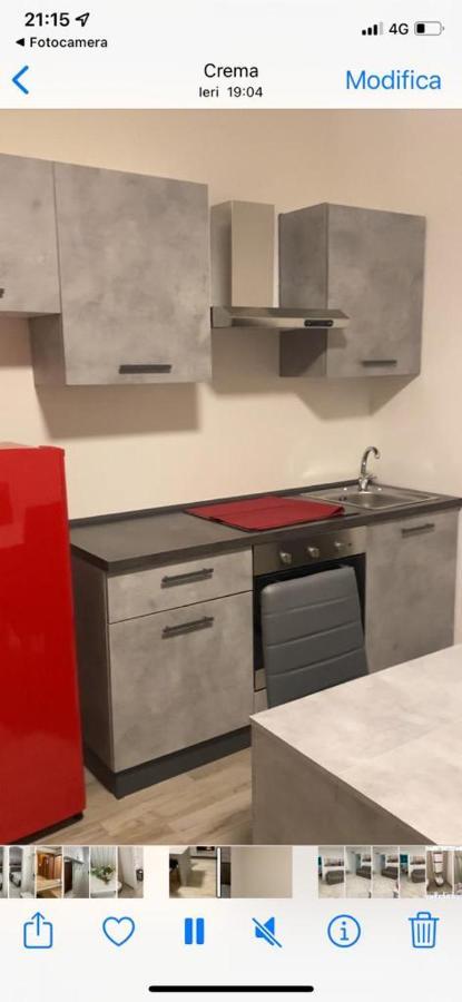 Senza Pensieri Residence Zero Carlo Urbino Crema Exterior foto